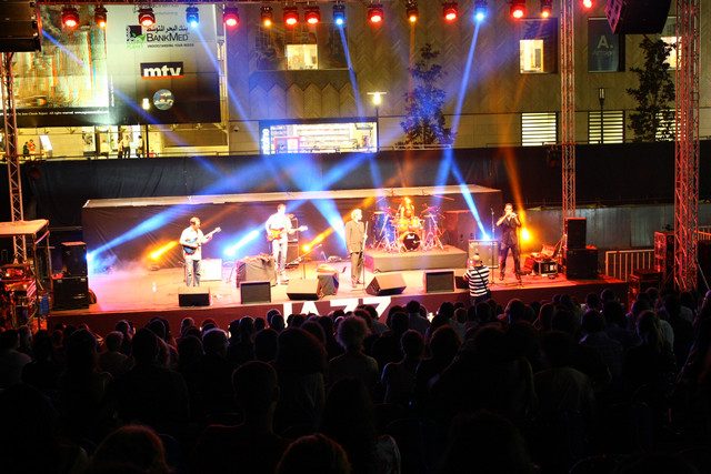 Al Madar @ Beirut Jazz Festival